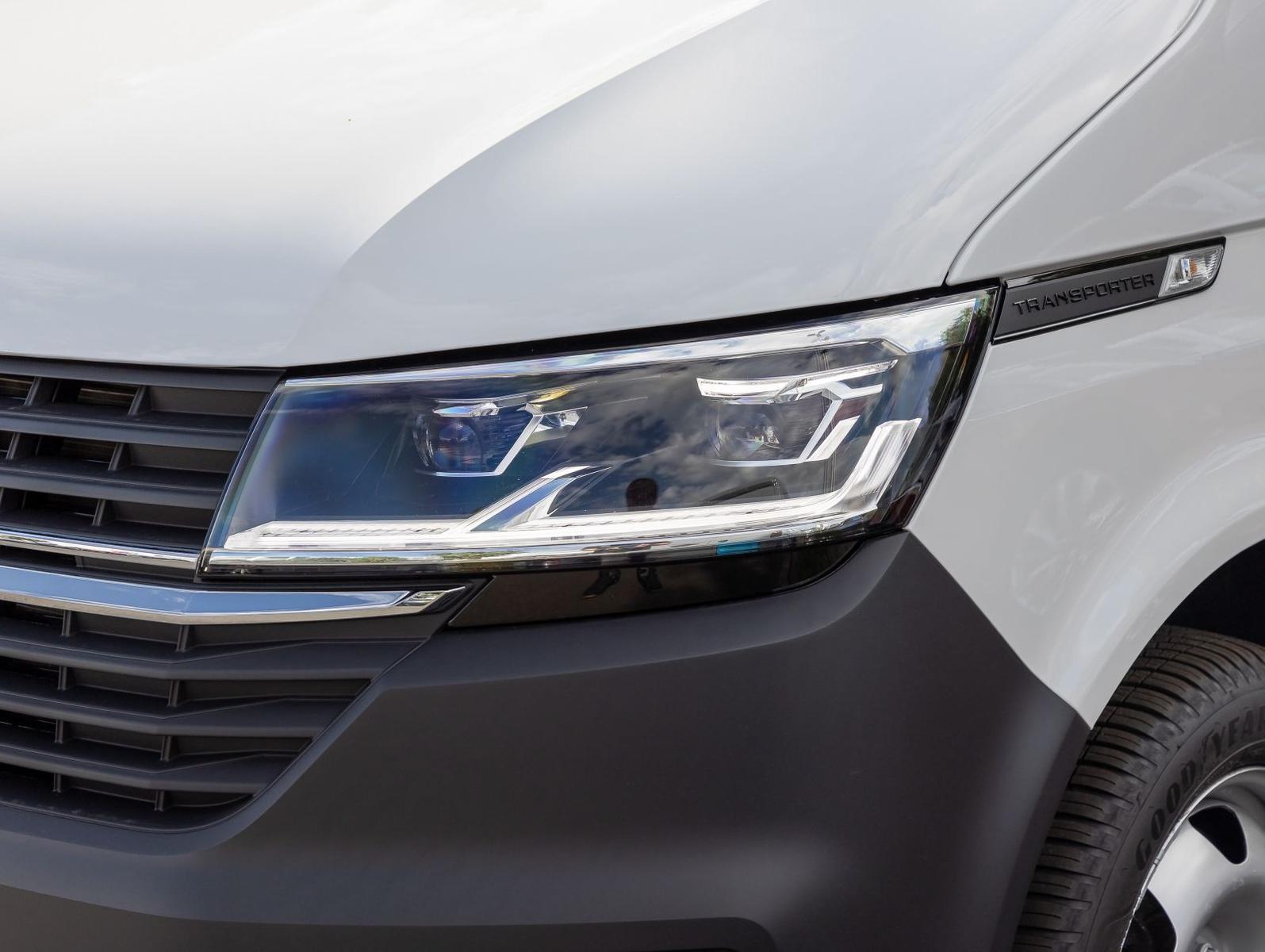 Volkswagen T6.1 Kasten 2.0 TDI DSG 4-Motion kurzer Radstand