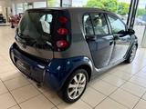Smart ForFour 1,4 Passion/Automatik/PanoGlasdach/Klima - gebrauchte Smart ForFour aus dem Jahr 2007