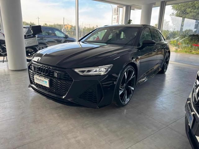 Audi AUDI RS6 Avant 4.0 TFSI V8 quattro tiptronic