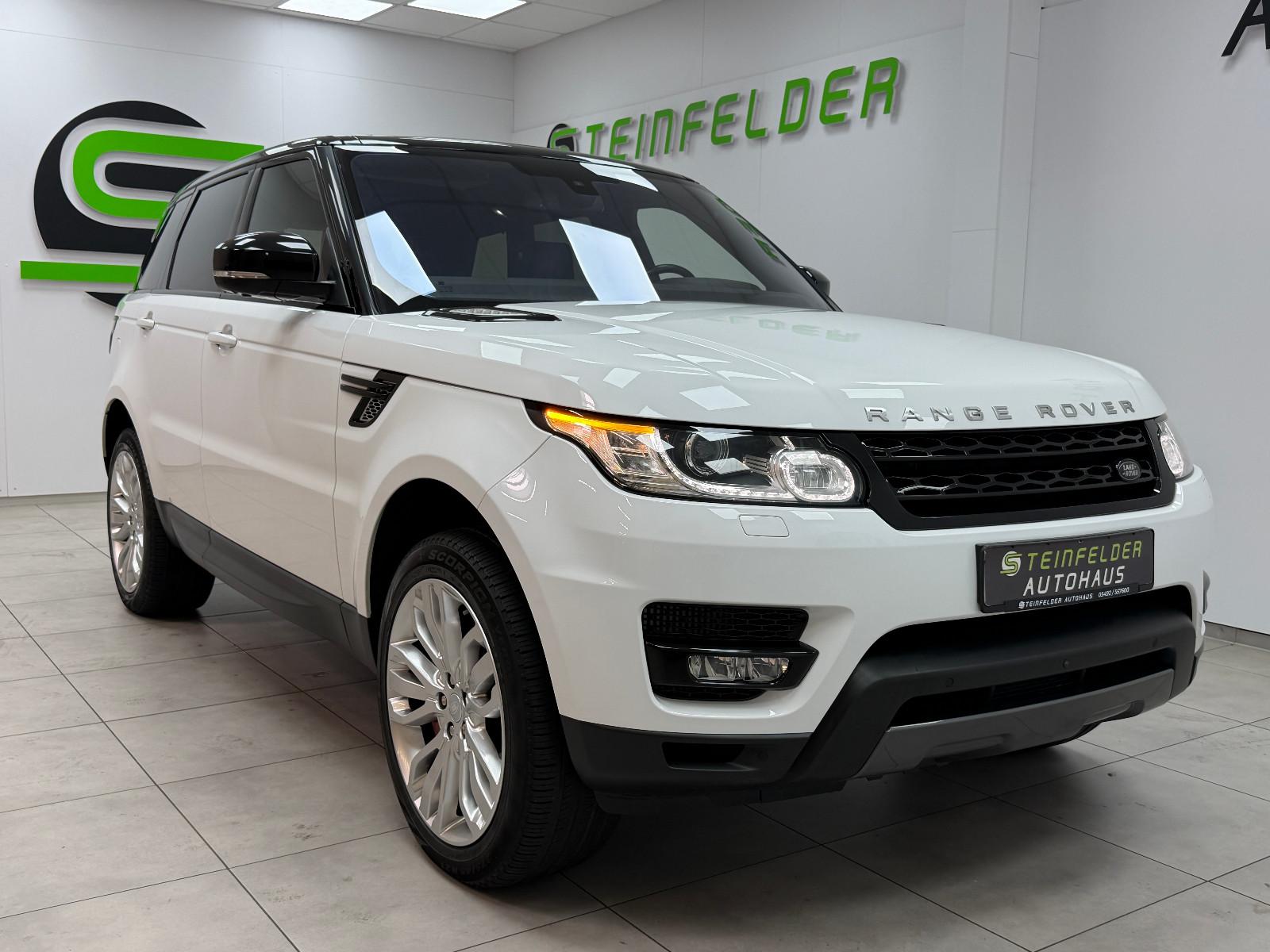 Land Rover Range Rover Sport HSE Dynamic / PANO / BI-XENON