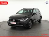 Volkswagen Tiguan 2.0 TDI DSG Life IQ.Light Navi Standhzg. - VW Tiguan Gebrauchtwagen in Erfurt