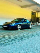 Porsche 996 911 Carrera 3,4l - Porsche aus 2001: 911 Carrera