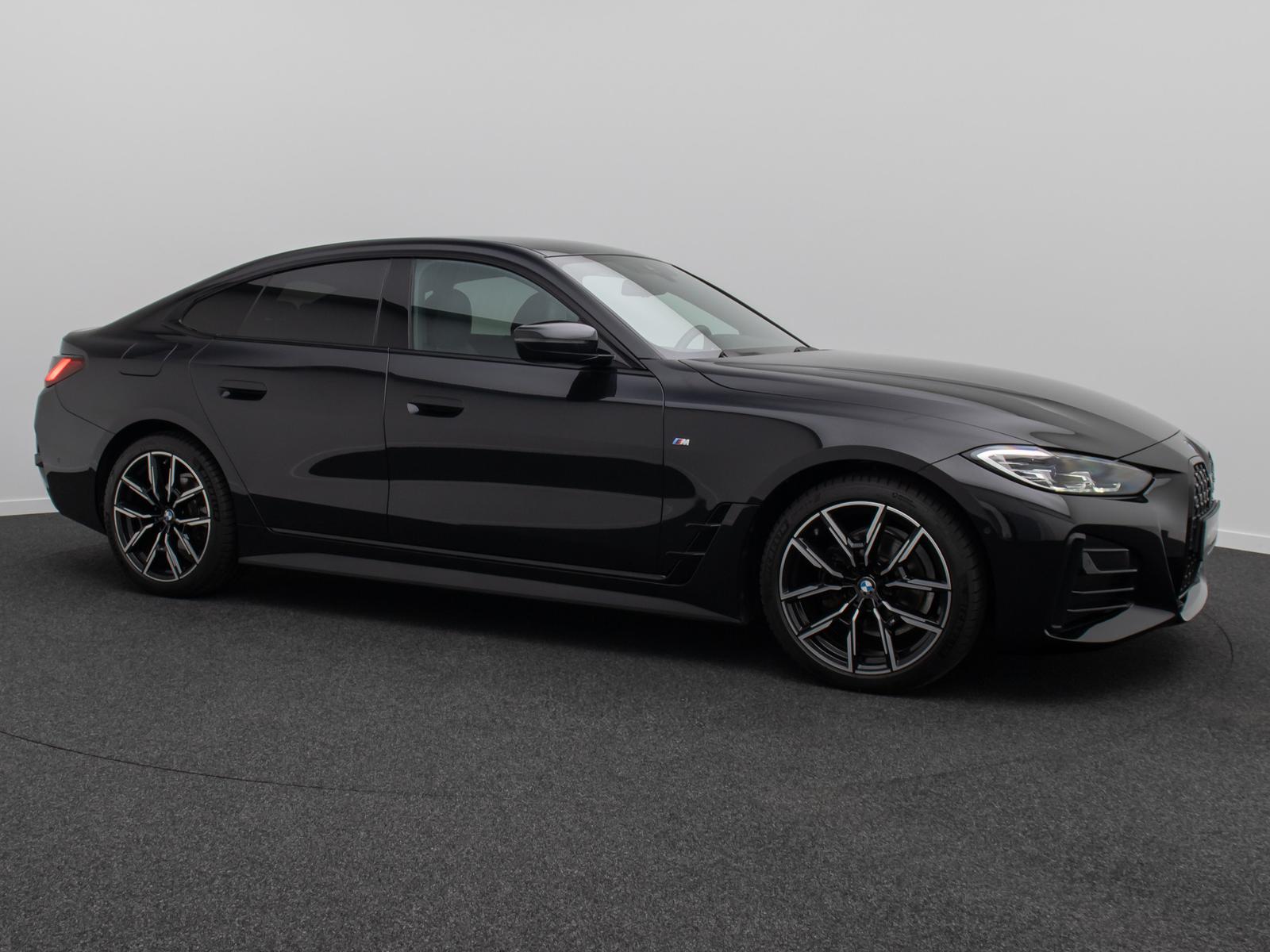 BMW 420 Gran Coupé M Sport DAB Kamera Leder 19Zoll