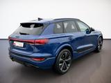 Audi Q6 e-tron EDITION ONE BLUE QUATTRO NP:102tEUR! A - blaue Audi Q6 e-tron