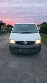Volkswagen VW T5 Transporter 1,9 TDI Tüv 03/27 - VW T5 Transporter von 2003