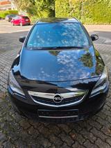 Opel Astra Sports Tourer 1.6 Turbo Sport 132kW Sport