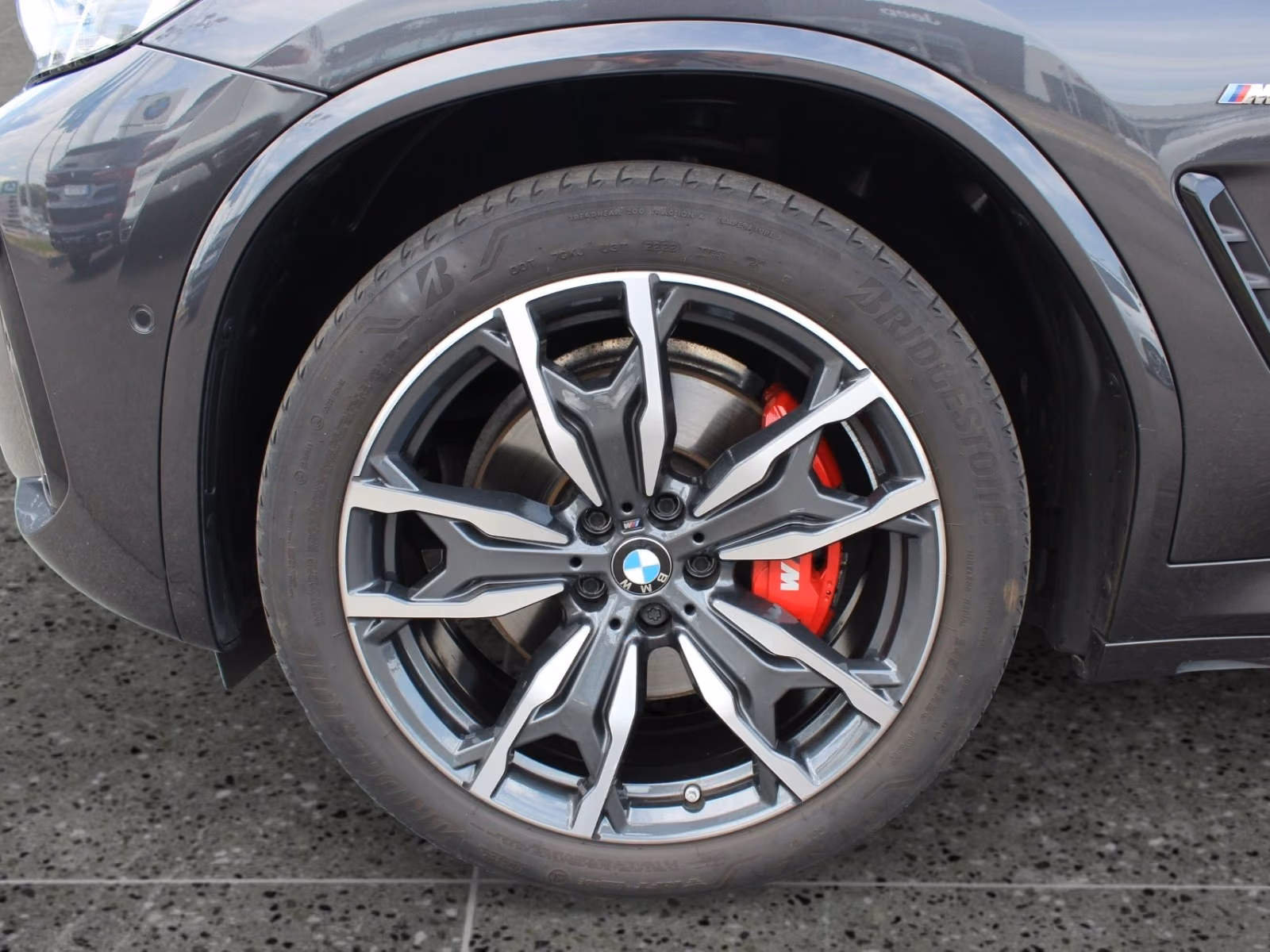 BMW X4 xDrive30i M Sport "AHK Head-Up 20"LM SH v+h P