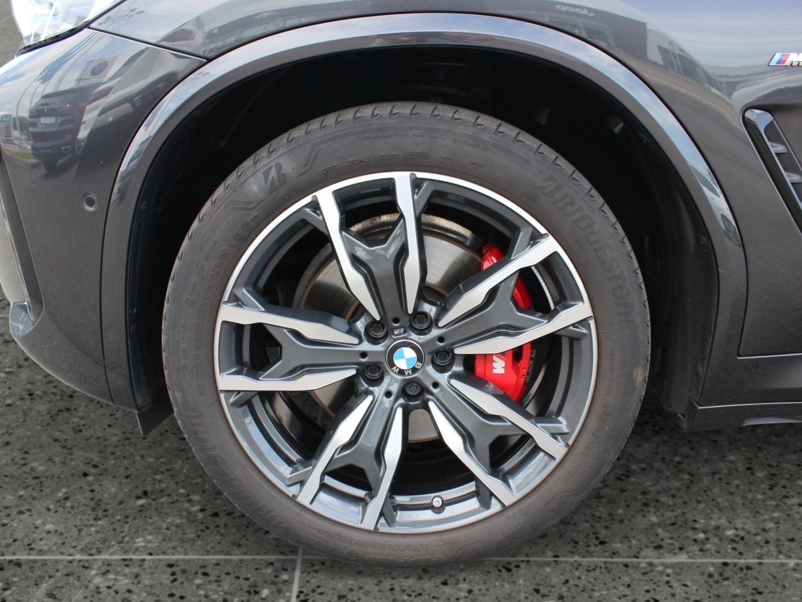 BMW X4 xDrive30i M Sport AHK Head-Up 20 LM SH v h P foto 8