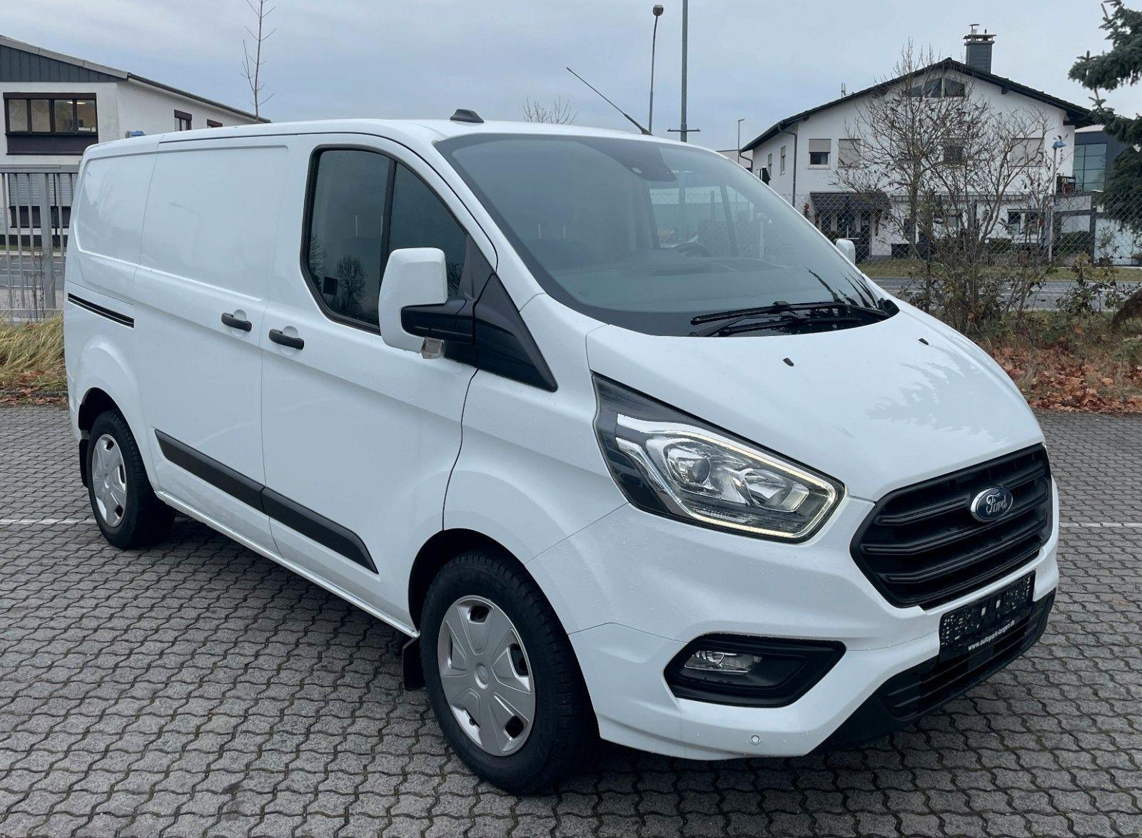 Ford Transit Custom 320 L1H1 Trend Klima Tempo. PDC