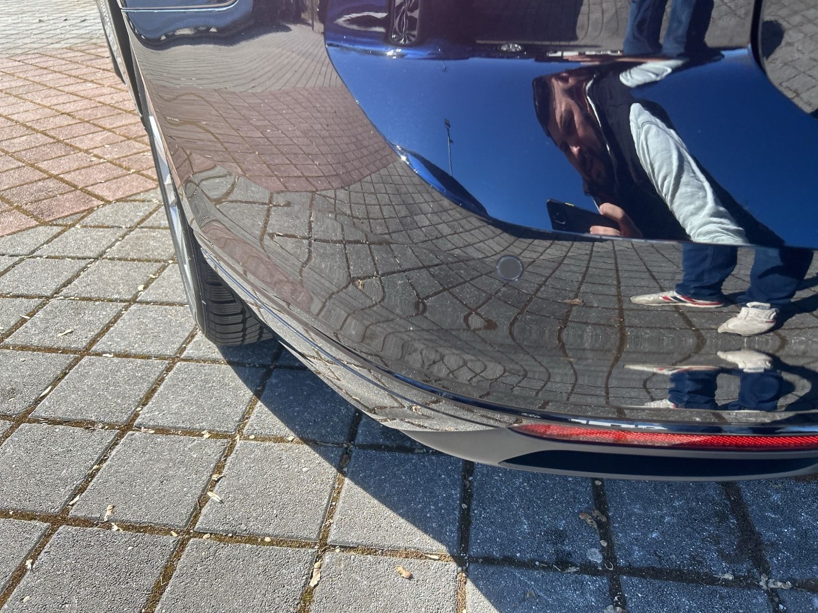 Passat Variant 1.5 TSI Conceptline, Navi, RearVi