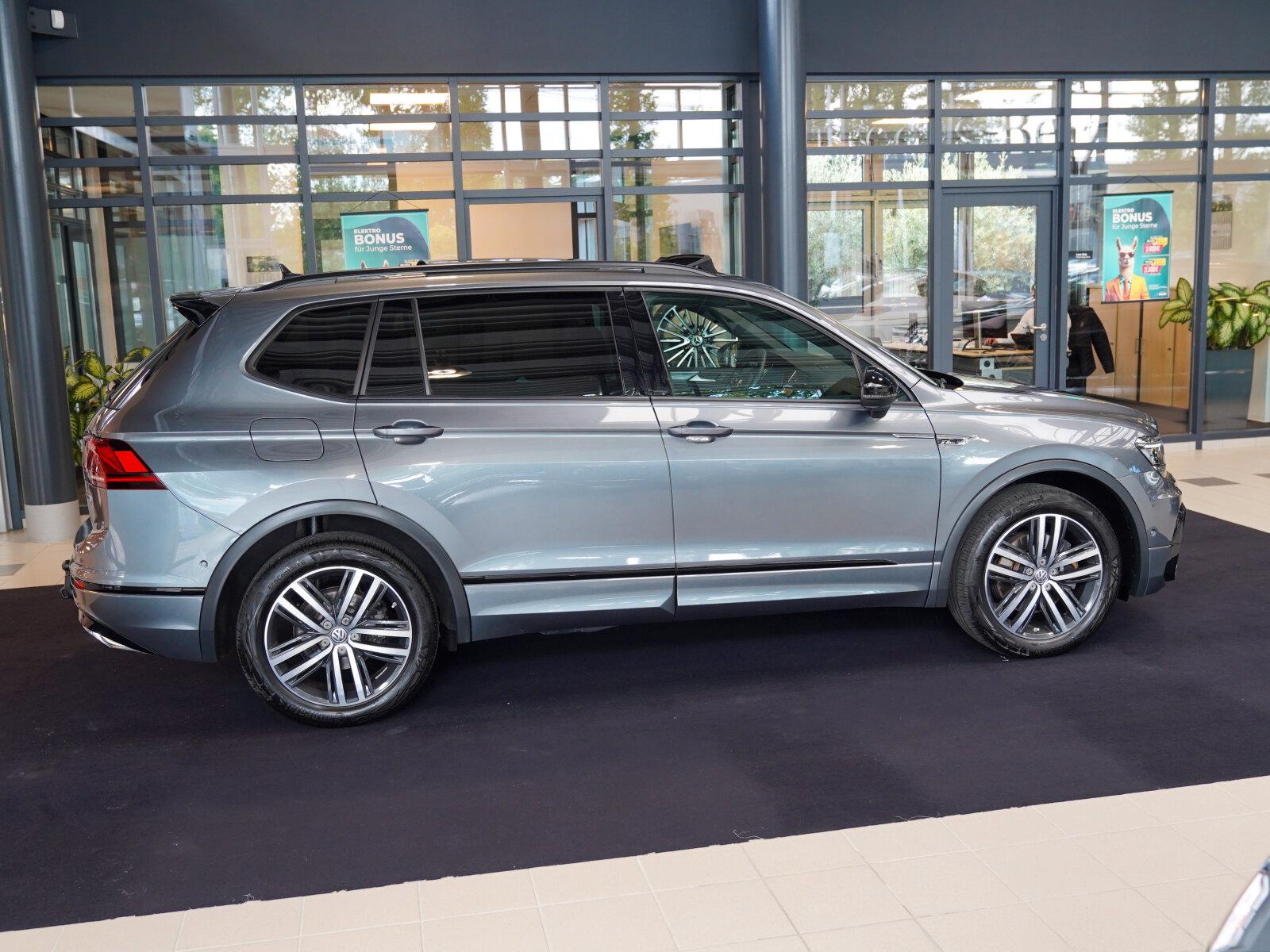 Volkswagen Tiguan Allspace 2.0 TDI R-Line Highline 4M Pano