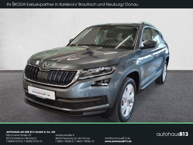 Skoda Kodiaq Soleil 2,0 TDI NAVI+PDC+KLIMA+KAMERA+SHZ