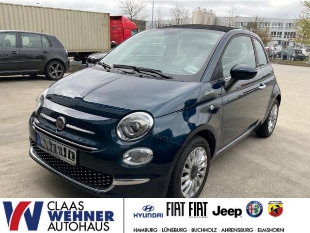 Fiat 500C DolceVita 1.0 Mild Hybrid DAB