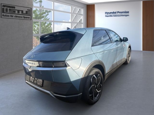 Fahrzeugabbildung Hyundai IONIQ 5 Dynamiq Navi Digitales Cockpit LED ACC A
