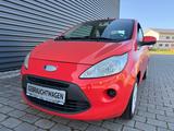 Ford Ka 1.2 Ltr.- 8V Trend/Klima/Euro4/1 Hand/TÜV:neu - Ford Ka/Ka+ in Augsburg