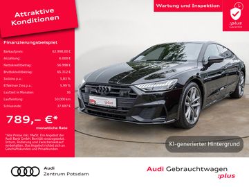 Audi A7 Sportback S line 50 TFSI e quattro LASER 360°