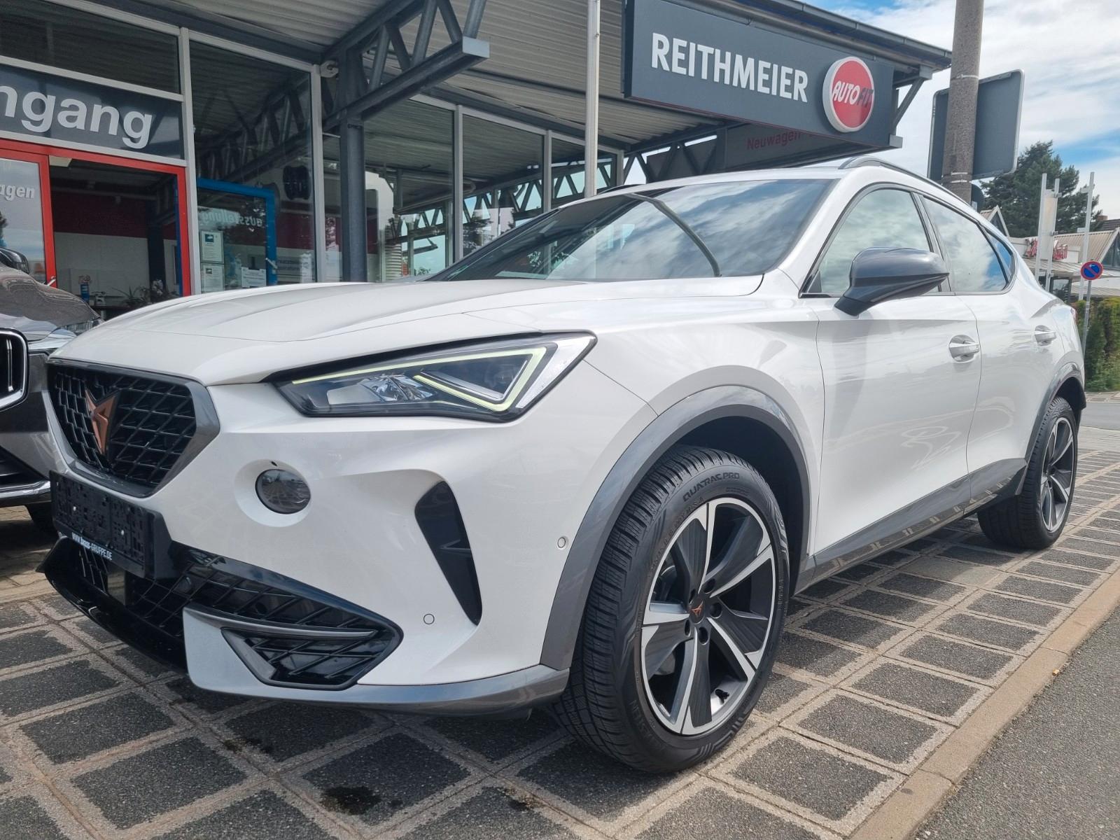 Cupra Formentor 1.5TSI*DSG*150PS*Pano*Kamera*Navi*18Z