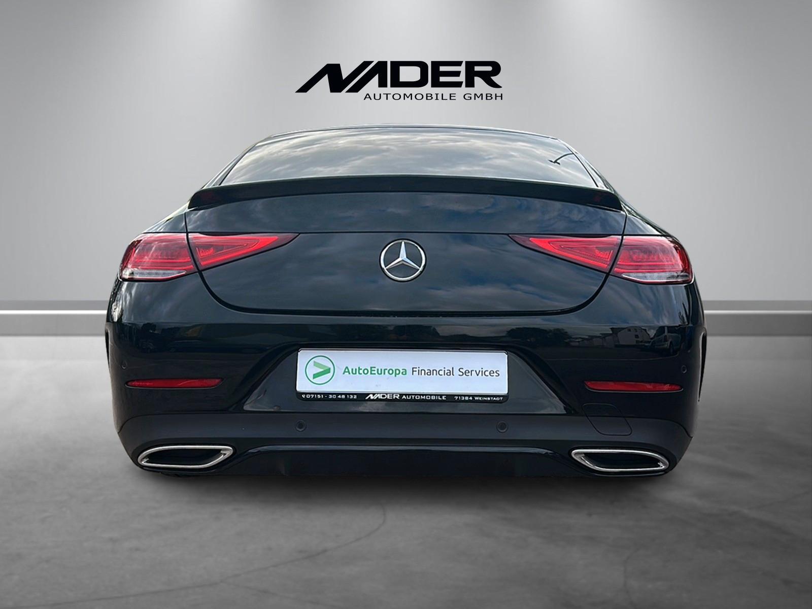 Mercedes-Benz CLS 300 d AMG Line | LED | Navi | Kamera | SHZ