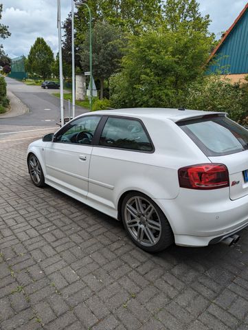 Audi S3 2.0 TFSI - Quattro Tüv 12/25