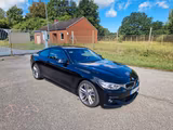 BMW F32 435i Coupé M-Paket Handschalter *selten* - BMW F32 - BMW 4er Reihe