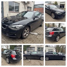 BMW 116 - 1