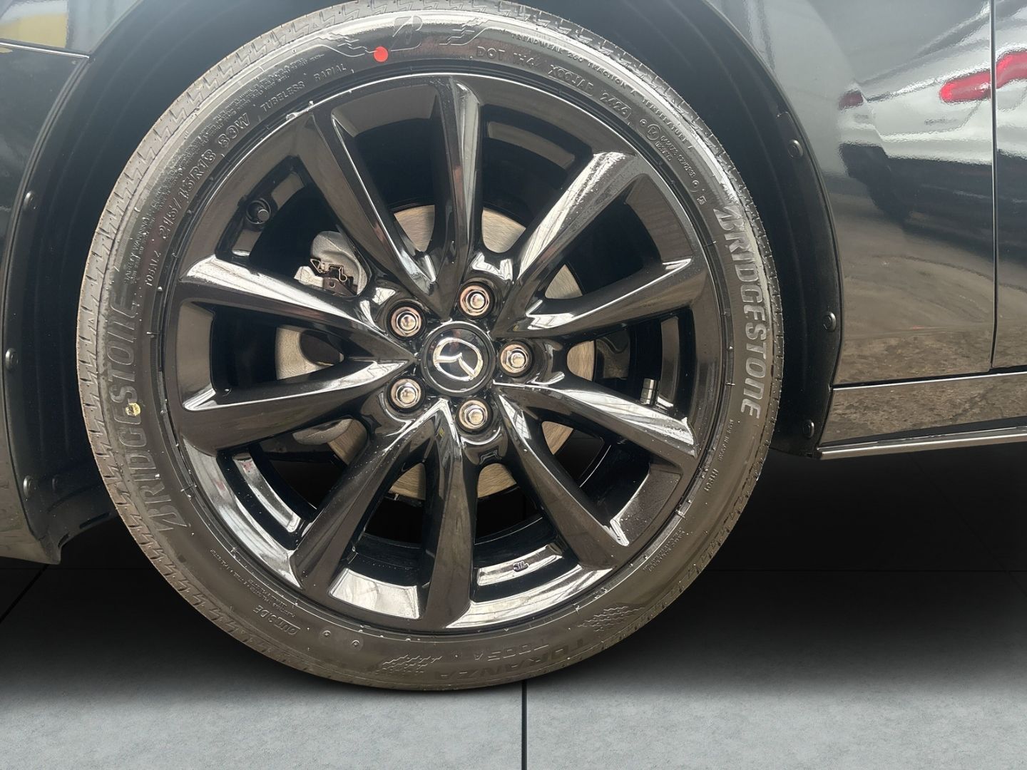 Mazda 3 - Bild 4