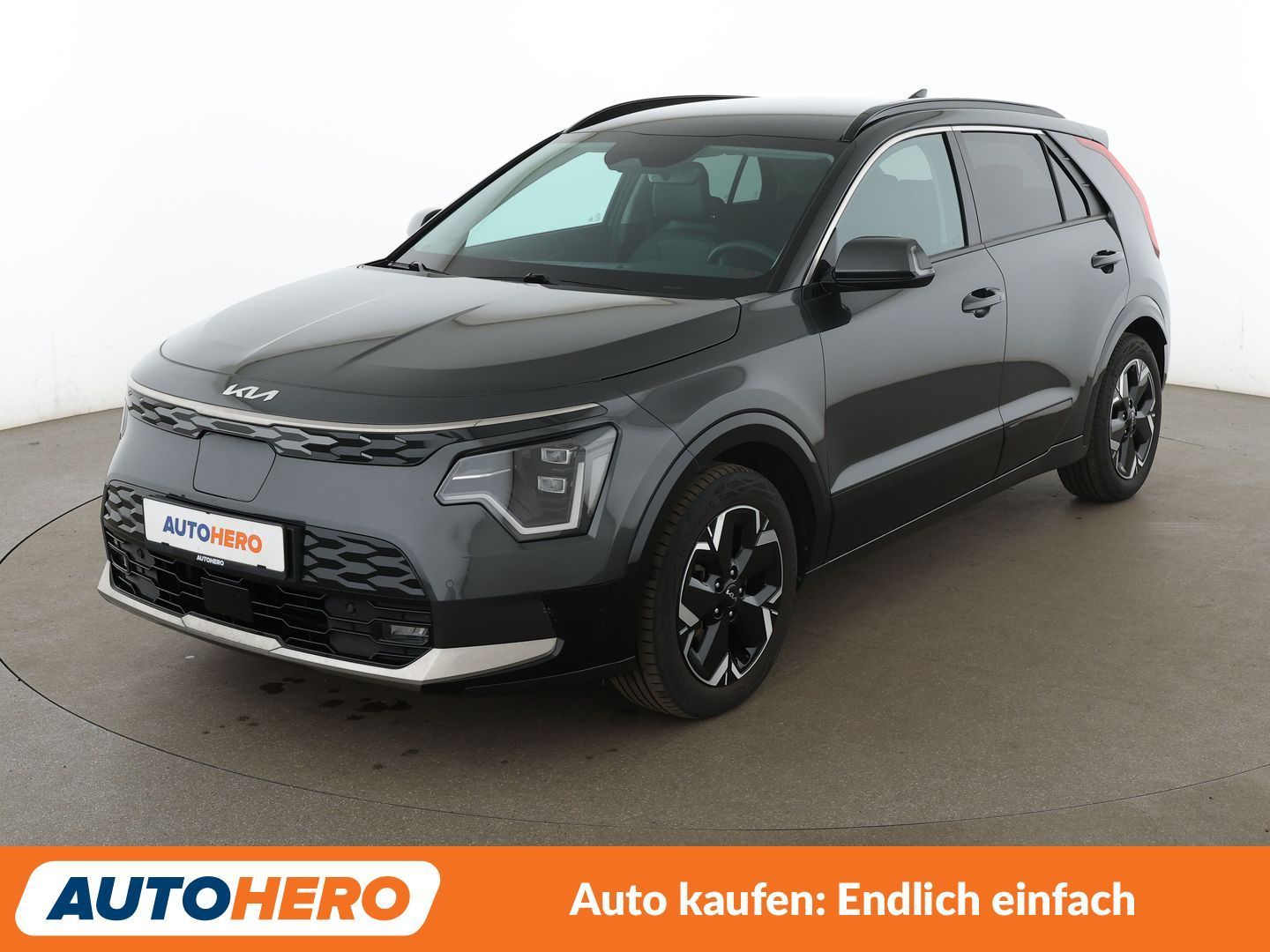 Kia Niro electric drive 150 kW Spirit Aut.*NAVI*ACC*