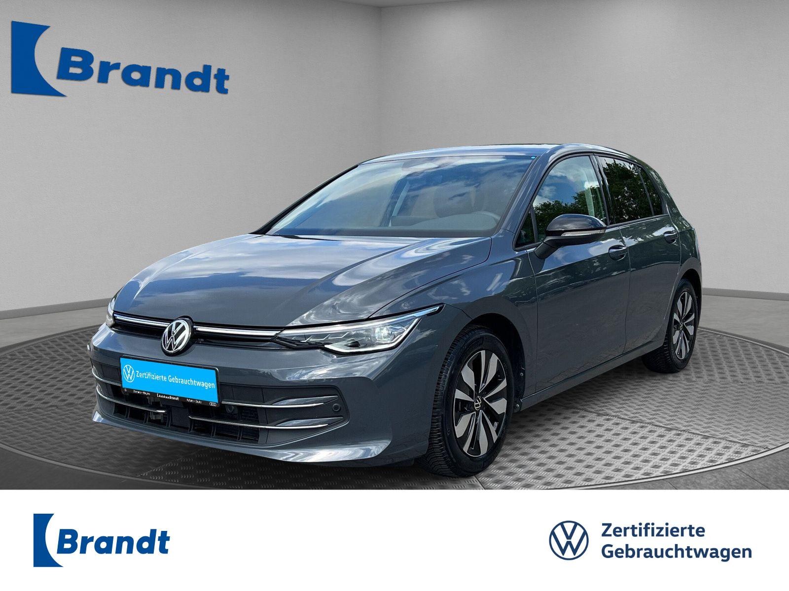 Volkswagen Golf VIII 1.5 eTSI Goal DSG+MATRIX+KAMERA+AHK