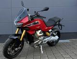 Moto Guzzi V100 Mandello WIND TUNNEL! MODELL 2025! - Moto Guzzi V100 Mandello
