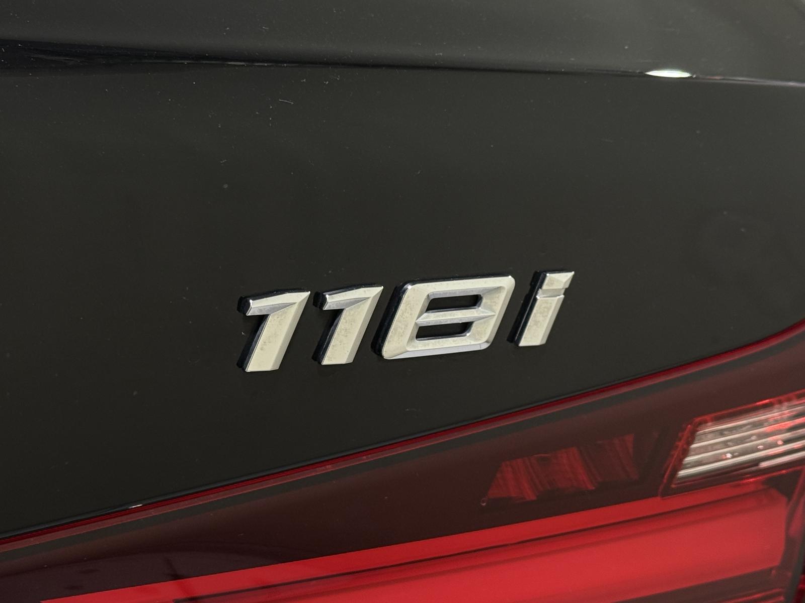 BMW 118 i Aut Navi LED RFK PA Sitzhzg Klimaaut, миниатюра 22