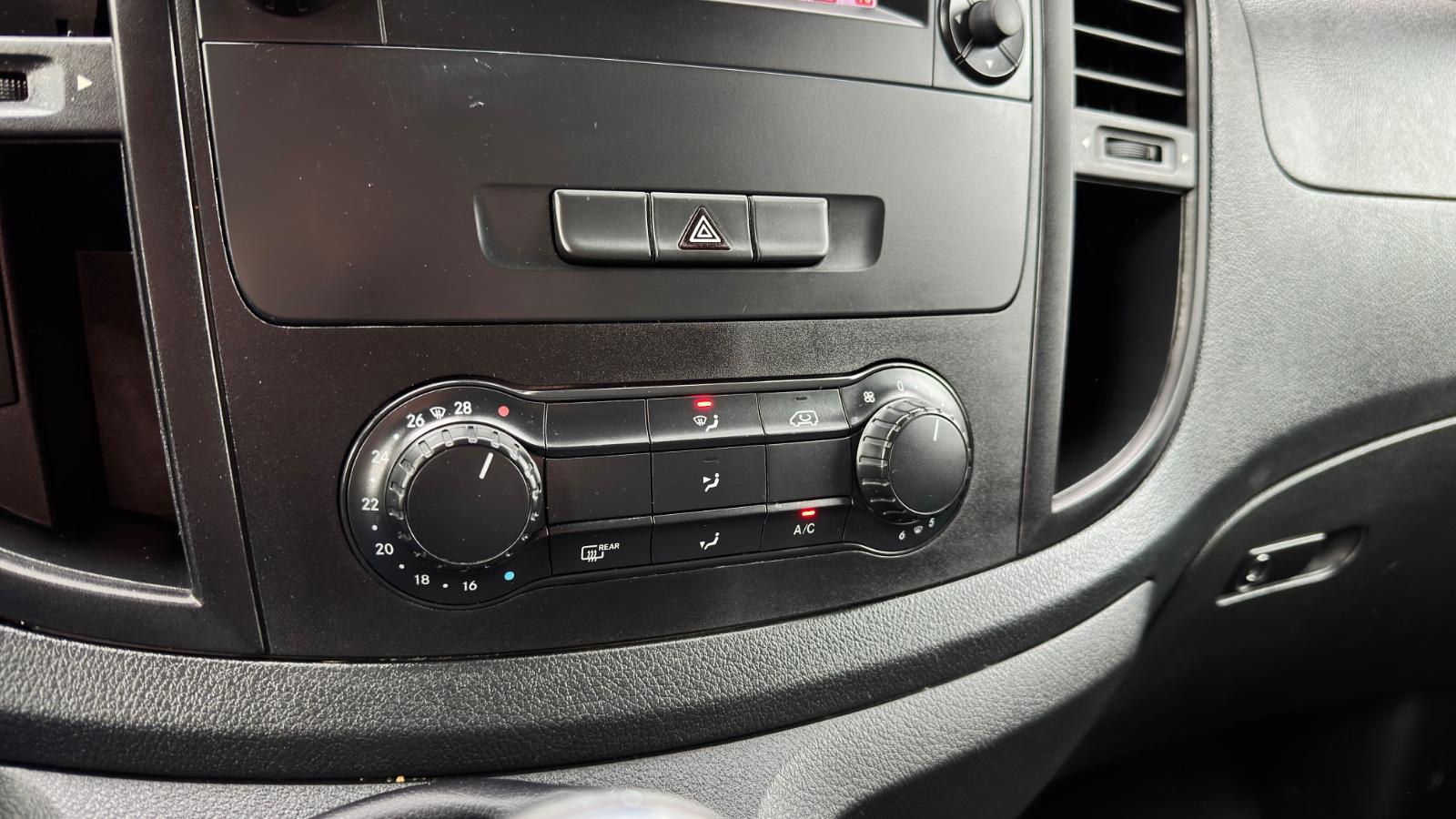 Mercedes-Benz Vito Mixto 114 CDI*Lang*6-Sitzer*Klima*AHK*1HAND