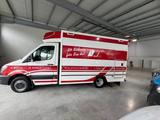 Mercedes-Benz Sprinter II 516 RTW/KTW KOFFER*RETTUNGSFAHRZEUG* - Rtw gebraucht