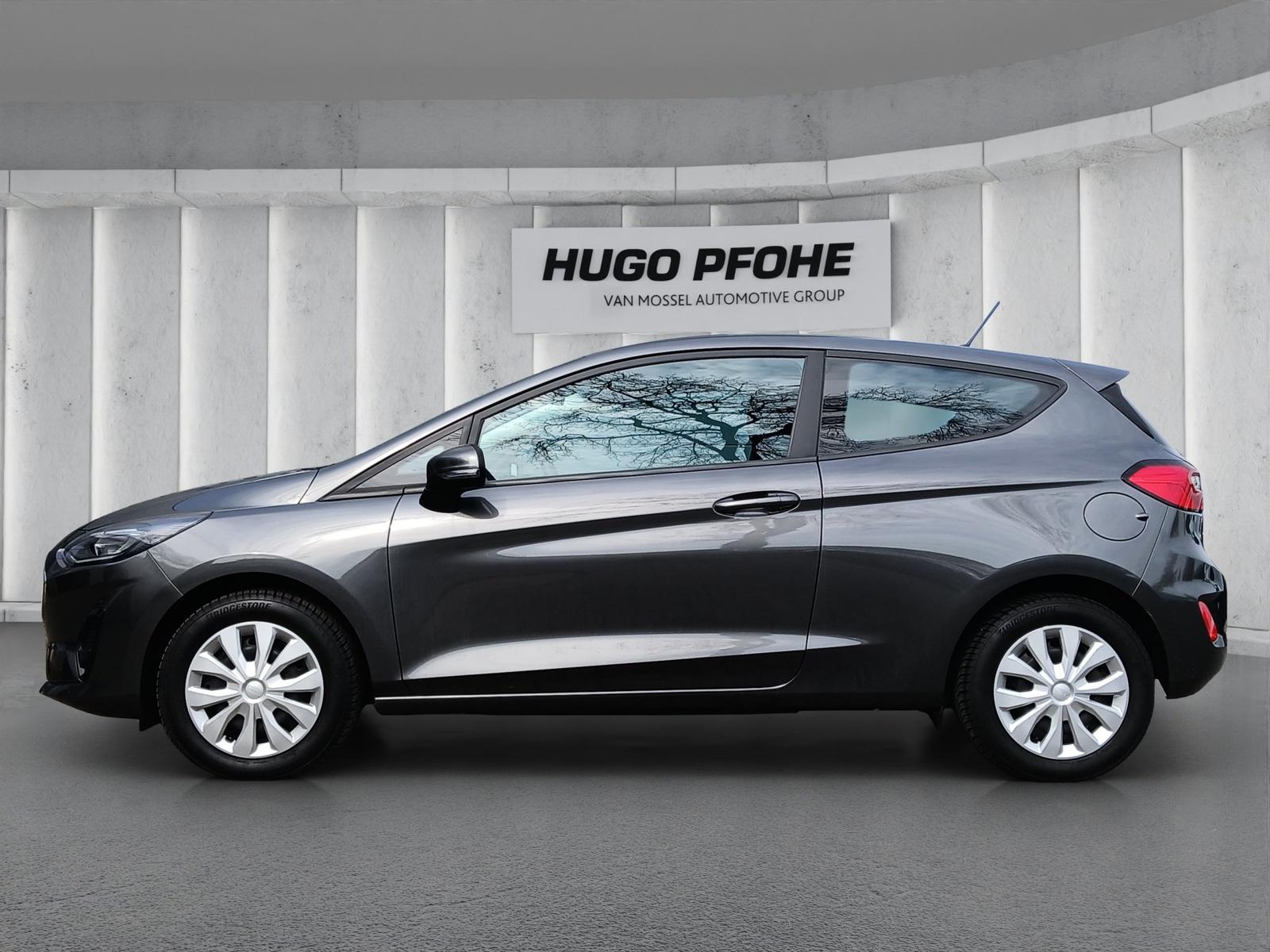 Ford Fiesta Trend AC | BT | DAB+ | WINTER-PAKET
