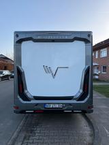 Mobilvetta KEA P64 Automatik Soundsystem Wechselrich Markis - Mobilvetta Kea