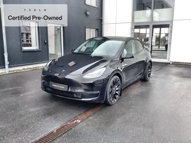 Tesla Model Y Performance AWD