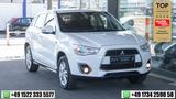 Mitsubishi ASX *1HAND*AHK*KLIMA*TÜVNEU* - gebrauchte Mitsubishi ASX aus dem Jahr 2013