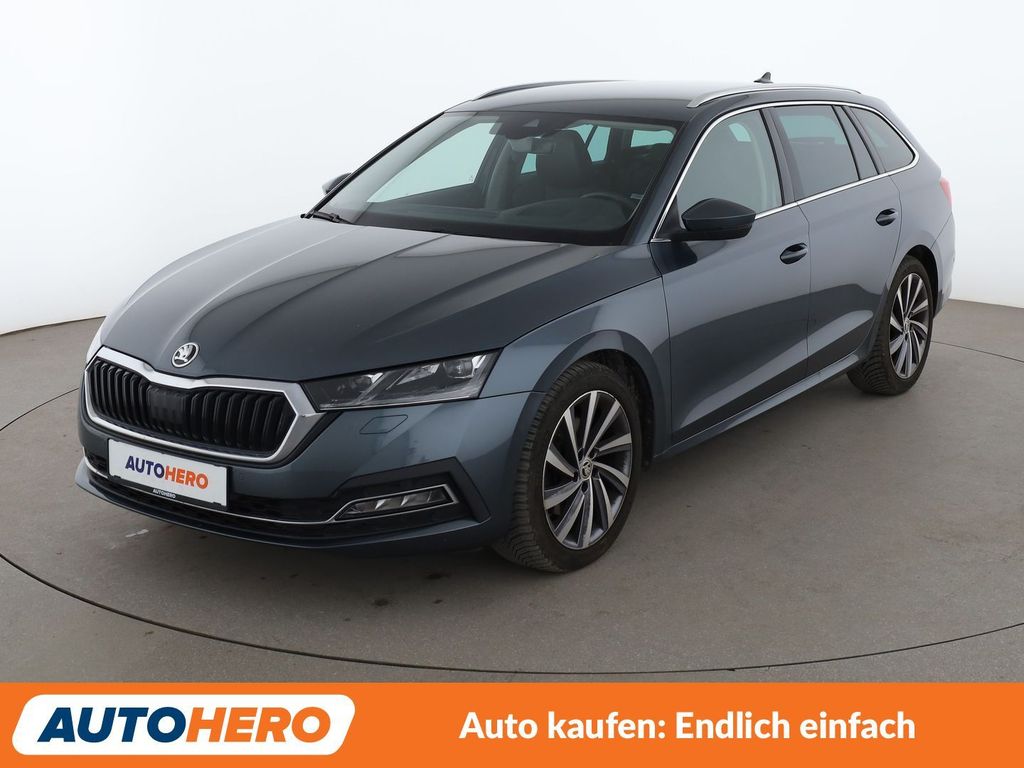 Image of Skoda Octavia
