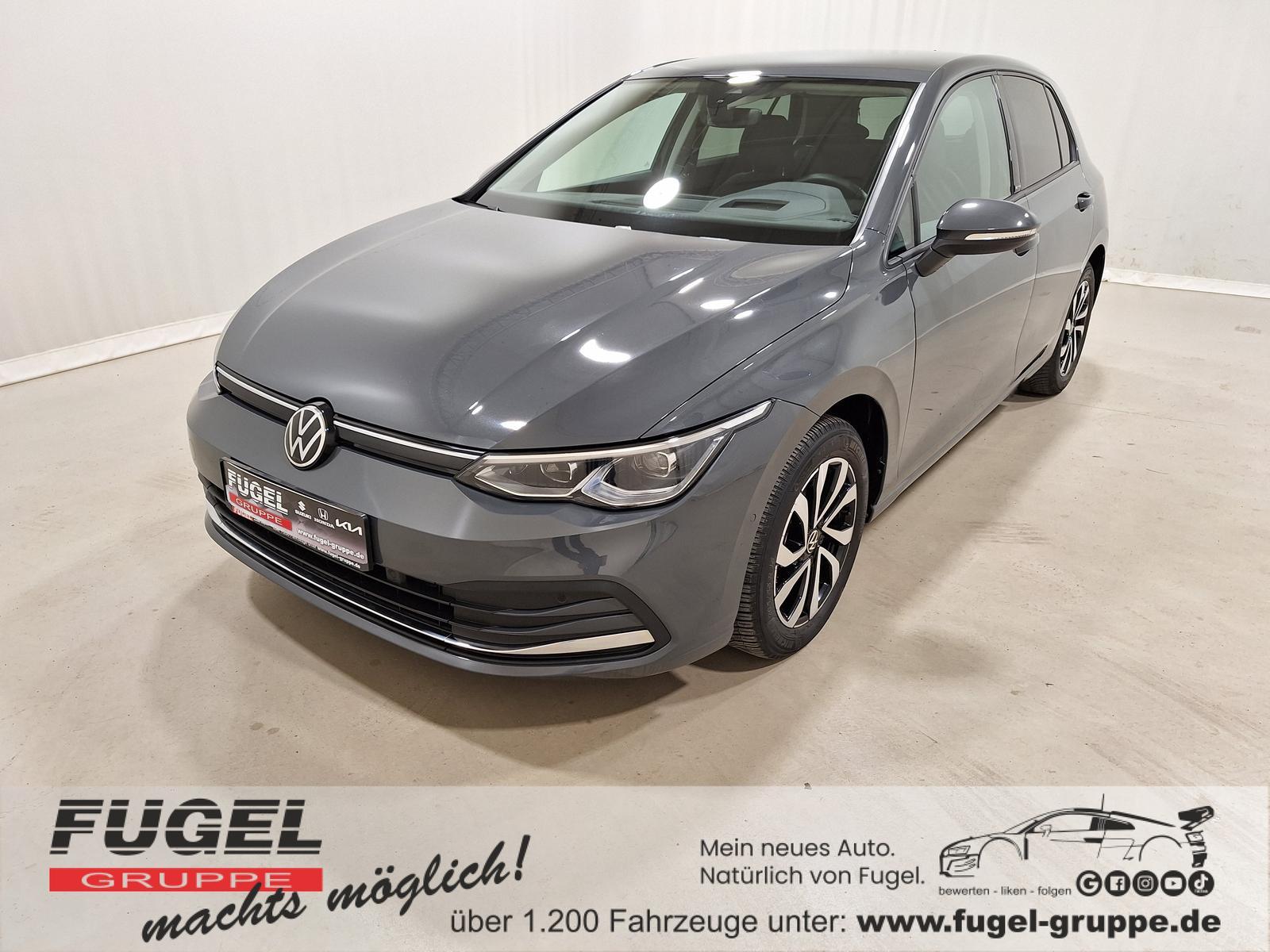 Volkswagen Golf 1.5 TSI Active Standhzg.|ACC|RFK|Navi|HuD