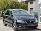 Seat Alhambra 2.0 TSI Style DSG AHK Standhzg Bi-Xenon - Seat Alhambra: Standheizung