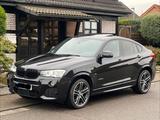 BMW X4 xDrive30d M Paket - BMW X4 in Herne