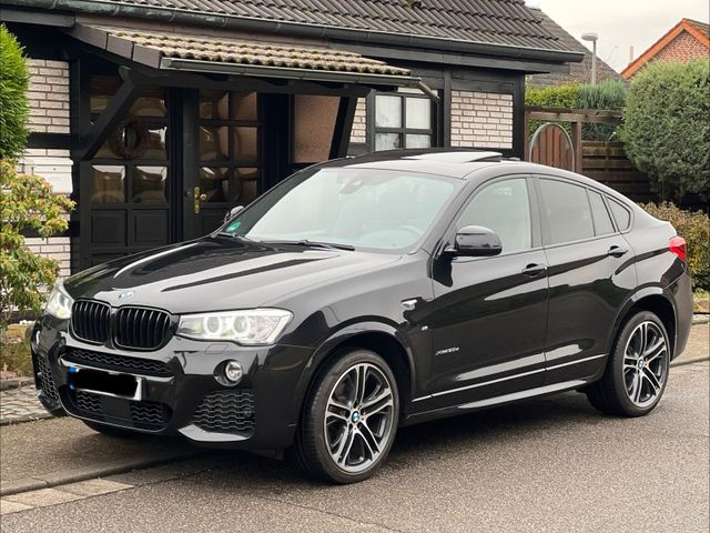 BMW BMW X4 xDrive30d M Paket
