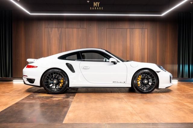 PORSCHE 911 Turbo S - PDLS ACC&amp;PAS - Ventilated Seats