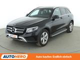 Mercedes-Benz GLC 250 4Matic Aut.*LED*TEMPO*CAM*PDC*SHZ*KLIMA* - mit Benzin-Antrieb: Teilleder, Geländewagen