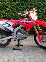 Honda CRF 450 R - HONDA CRF 450