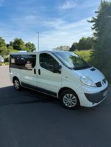 Renault Trafic Passenger 2013, 2.0 dCi, 16... - Renault Trafic: Passenger