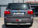 Chevrolet Orlando LTZ 2,0 Automatik 7-Sitze - Chevrolet Orlando: 2.0