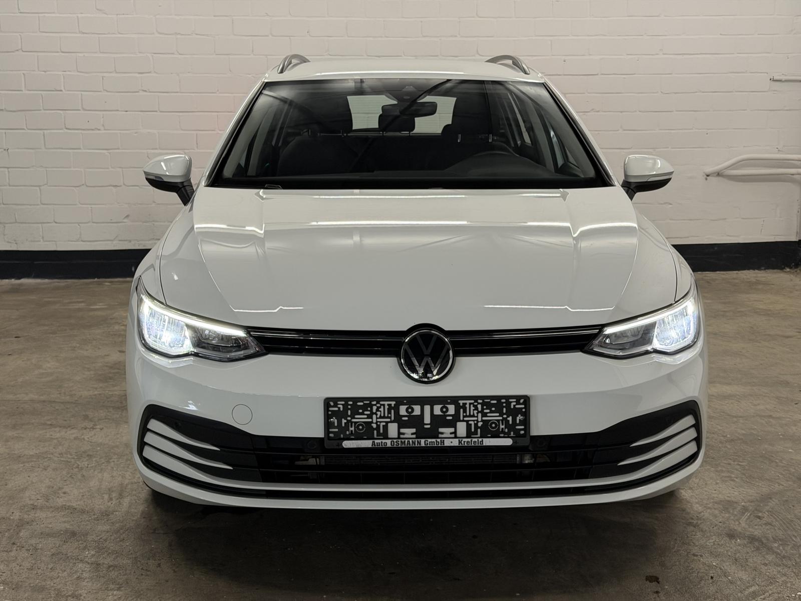 Volkswagen Golf Variant 2.0 TDI SCR Life / ACC / RFK, миниатюра 3