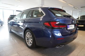 BMW 520 - 4