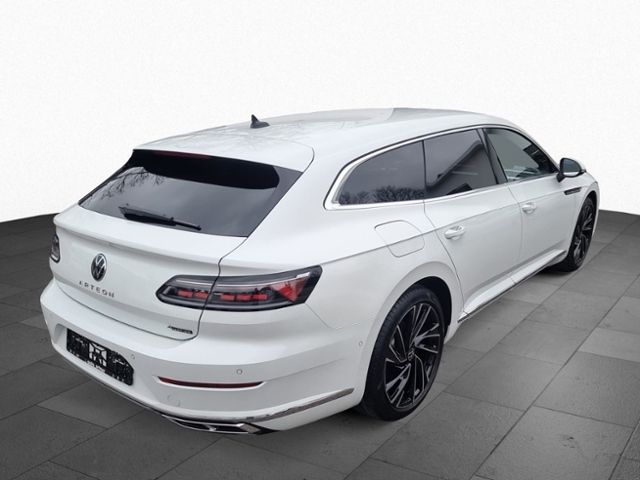 Fahrzeugabbildung Volkswagen Arteon Shootingbrake R-LINE 2,0 TDI 4MOTION HARM
