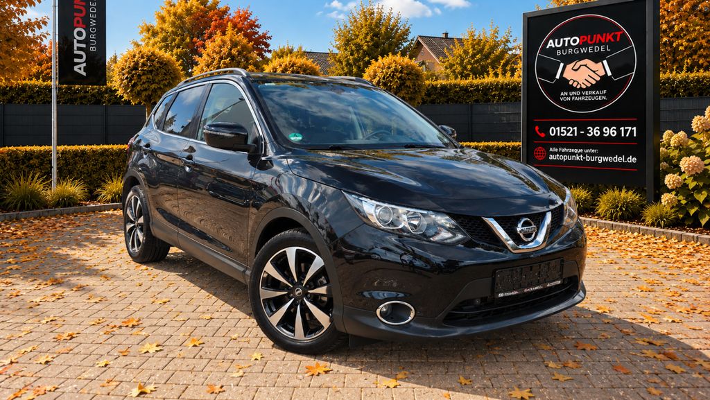 Image of Nissan Qashqai